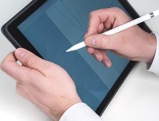 stylo écran interactif